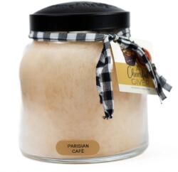 Keepers of the Light Keepers of the Light® Parisian Café nagy üveggyertya 964 g