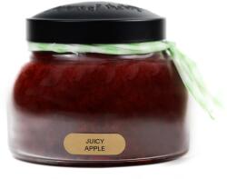 Keepers of the Light Keepers of the Light® Juicy Apple közepes üveggyertya 624 g