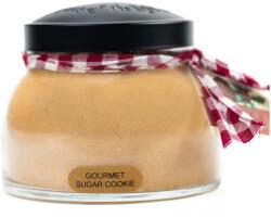 Keepers of the Light Keepers of the Light® Gourmet Sugar Cookie közepes üveggyertya 624 g