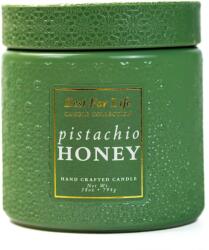 Cheerful Candle Cheerful Candle® Zest for Life Pistachio & Honey nagy üveggyertya 794 g