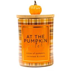 Cheerful Candle Cheerful Candle® Seasonal At The Pumpkin Patch közepes üveggyertya 283 g