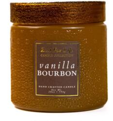 Cheerful Candle Cheerful Candle® Zest for Life Vanilla Bourbon nagy üveggyertya 794 g