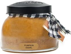 Keepers of the Light Keepers of the Light® Pumpkin Swirl közepes üveggyertya 624 g