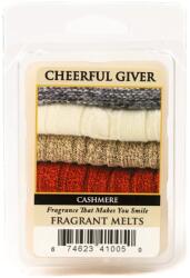 Cheerful Candle Cheerful Candle® Cashmere mini viasz 55 g