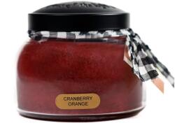 Keepers of the Light Keepers of the Light® Cranberry Orange közepes üveggyertya 624 g