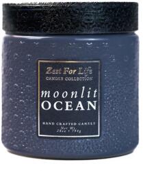 Cheerful Candle Cheerful Candle® Zest for Life Moonlit Ocean nagy üveggyertya 794 g