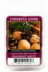 Cheerful Candle Cheerful Candle® Holiday Homecoming mini viasz 55 g