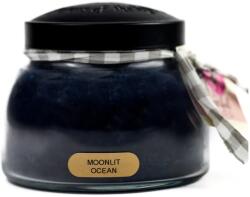 Keepers of the Light Keepers of the Light® Moonlit Ocean közepes üveggyertya 624 g