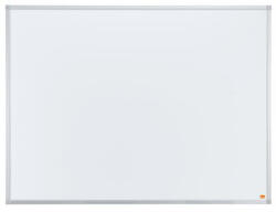 Nobo Fehértábla, mágneses, zománcozott, alumínium keret, 150x100 cm, NOBO "Essentials (1915704)
