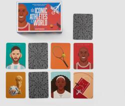 Printworks memória játék - Iconic Athletes (ZKUKPW00616)