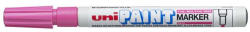 uni Lakkmarker, 0, 8-1, 2 mm, UNI "PX-21", rózsaszín (558684000) - bestoffice
