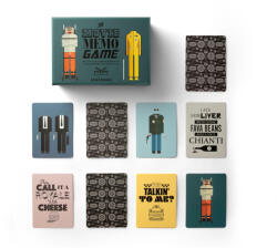 Printworks memória játék - Movie (ZKUKPW00447)