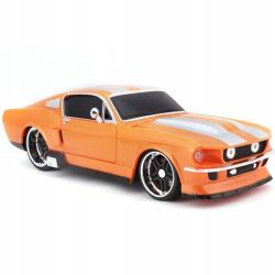 Maisto Ford Mustang Gt Usb Távirányító Auto Rc 1: 24 Távirányítós Autó (81520)