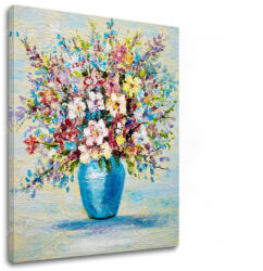  A kép vásznon FLOWERS IN THE VASE 1 rész XOBCHZZH6215E1