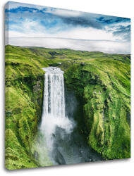  Falfestmény WATERFALL_048-12