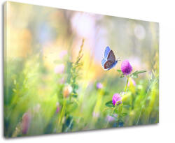  Falfestmény COLORFUL FLOWERS_161-11