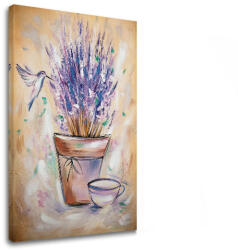 A kép vásznon FLOWERS 1 rész XOBAM057E1