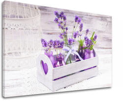  Falfestmény FIAL FLOWERS_164-11