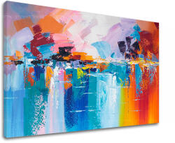 A kép vásznon ABSTRAKT 1 rész XOBCHZZH5613E1