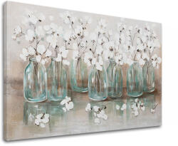 A kép vásznon FLOWERS 1 rész XOBCHFL085