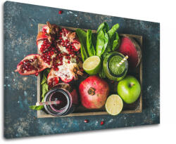  Falfestmény OVOCIE_074-11