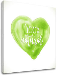  Fali művészet szöveggel Natural