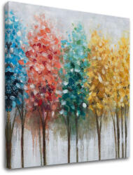 A kép a vásznon TREES 1 rész XOBCH1718HE1