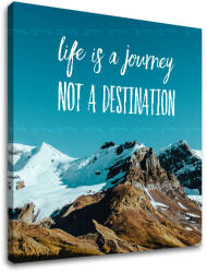  Motivációs falfestmény az életről_002