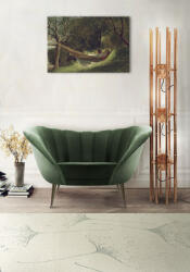 A kép a vásznon Winslow Homer - Lány a függőágyban