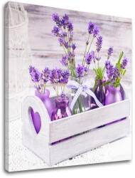  Fali festmény FIAL FLOWERS_164-12