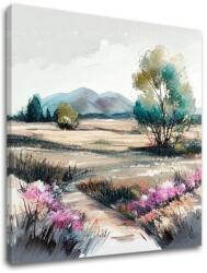 Tájkép vásznon Utazás az ismeretlen földre | different dimensions