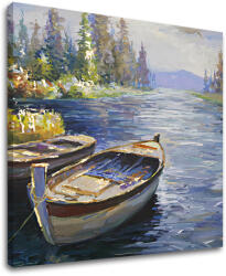 A kép vásznon BOAT IN THE TOWER 1 darab XOBCHZH6286E1