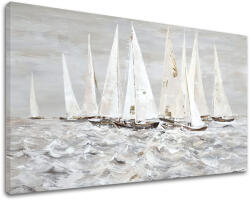 Vászonfestmény PLACHETNICE ON THE SEA 1 darab XOBCH12152GE1