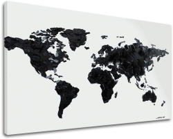 A kép a vásznon MAP OF THE WORLD 1 rész XOBCH12382GE1