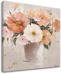 A kép vásznon FLOWERS IN THE VASE 1 rész XOBCH1943WE1