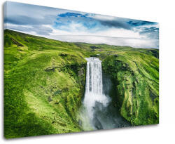 Falfestmény WATERFALL_048-11