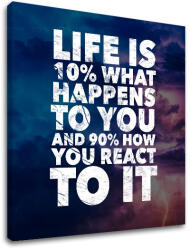  Motivációs falfestmény az életről_001