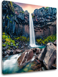  Falfestmény WATERFALL_046-12