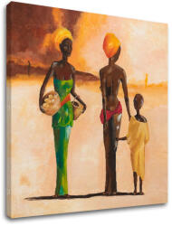  A kép vásznon AFRICAN WOMEN 1 darab XOBFB619E1