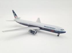 Gemini Boeing 767-300 brit 1: 400 Gemini G-bnwm modell
