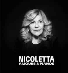 Nicoletta Amours & Pianos - facethemusic - 11 990 Ft