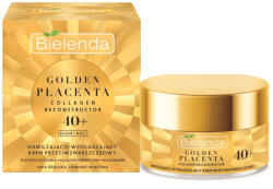 Bielenda Golden Placenta Collagen, Hidratáló - Ráctalanító Arckrém 40+