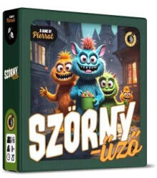 Szörnyűző társasjáték
