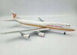  Repülőgép makett Boeing 747-300 Surinam Airways 1: 400