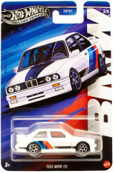 Mattel BMW Silver Series - exkluzív kisautók (1: 64), 1 db, több változat