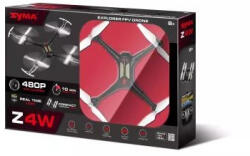 SYMA : Z4W összecsukható felfedező drón