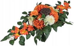  Nád A Temetőbe Sír Virágos Sírkompozíció Minden Szent (STR-502)