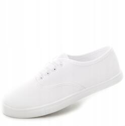 Msmg Női sportcipő Fűzött Fehér 11066 CB364 (11066 CB364)