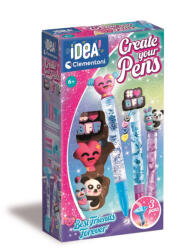 Clementoni Színes Best Friends tollkészítő készlet Clementoni (CL18162)