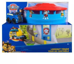  Mancs Őrjárat: Kilátótorony szett